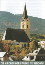 Die Kirchen der Pfarrei Teisendorf - Kirchenführer