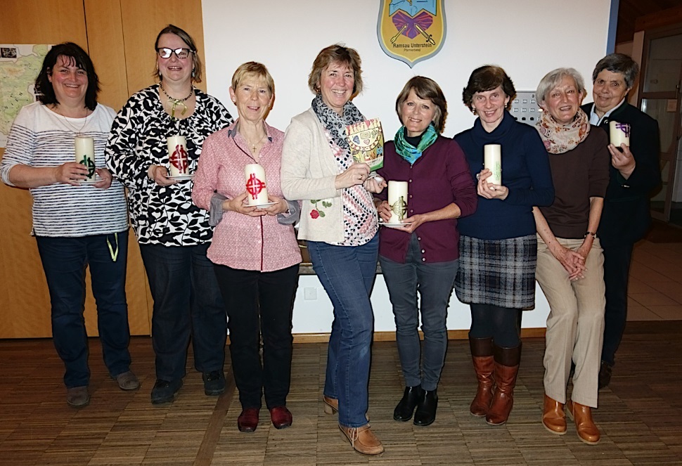 Weltgebetstag Gruppenbild