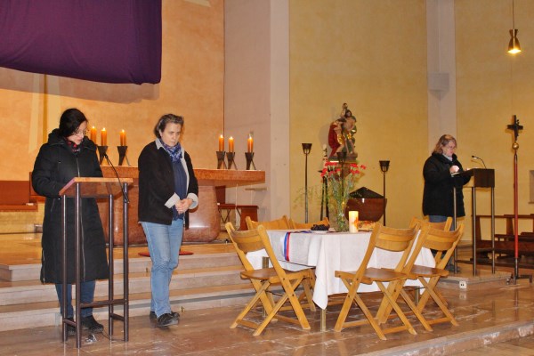 St. Pius X. - Mühldorf