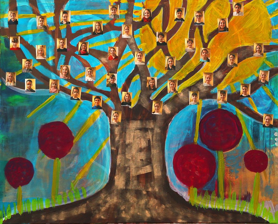 Mottoplakat Erstkommunion 2019