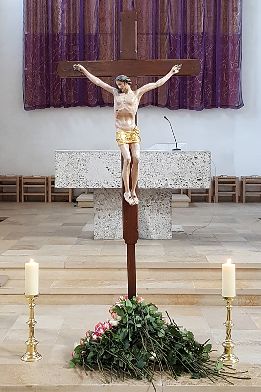 Karfreitagsliturgie 2018