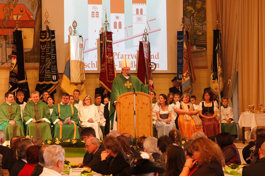 Errichtung Pfarrverband 2017