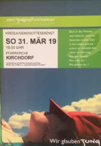 kreisjjugendgottesdienst