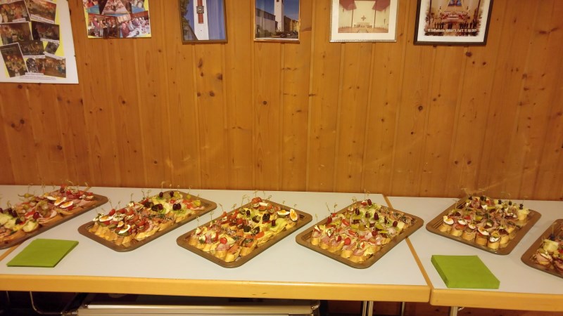 Verabschiedung KL-ler SK MÜ