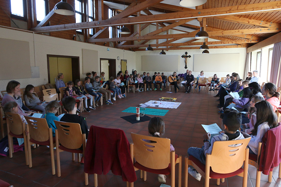 Gründonnerstag 2019