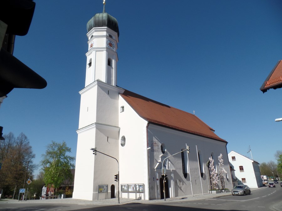 Pfarrkirche St. Margaret