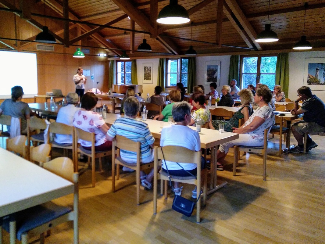 Vortrag Plastikmüll