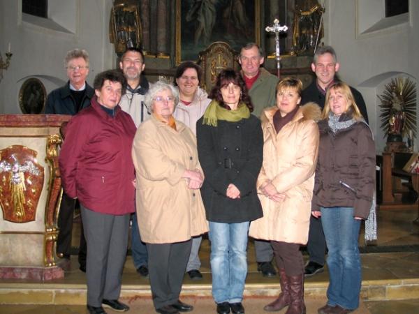 Wortgottesdienstleiter