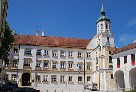 Kardinal Döpfner Haus Freising