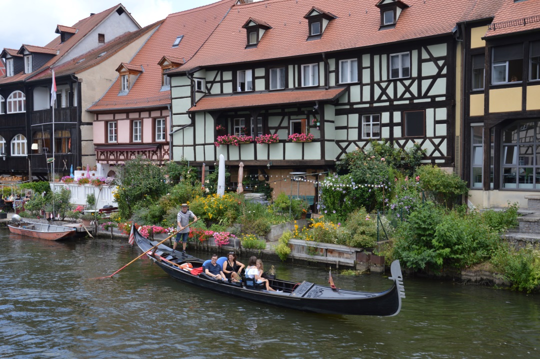 LT-Ausflug 2019, Bamberg