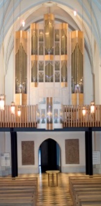 Orgel St. Nikolaus 2