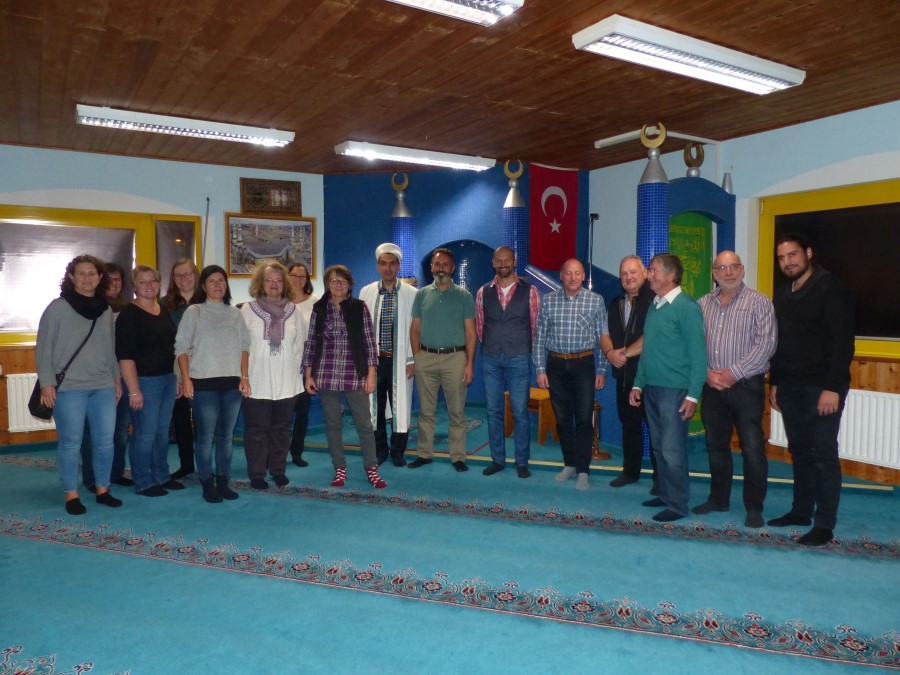 Exkursion aus Aßling