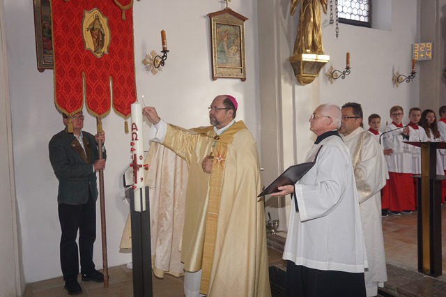 Altarweihe St. Stephan