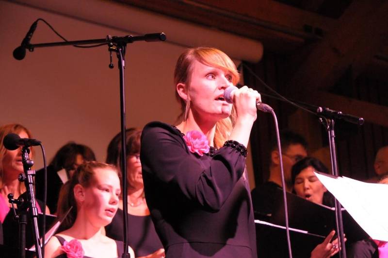 Jubiläumskonzert Rhythmuschor Söllhuben