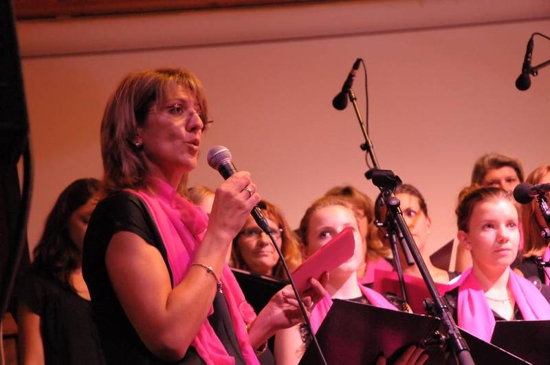 Jubiläumskonzert Rhythmuschor Söllhuben