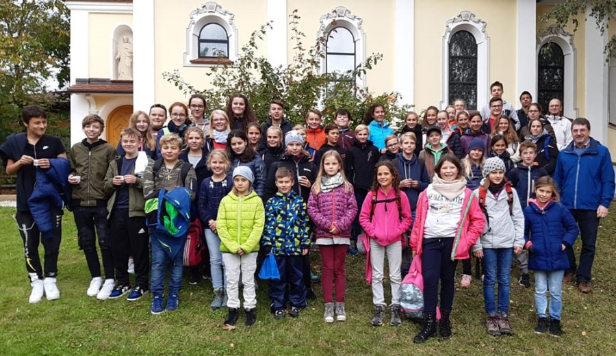 Ministrantenausflug 2019