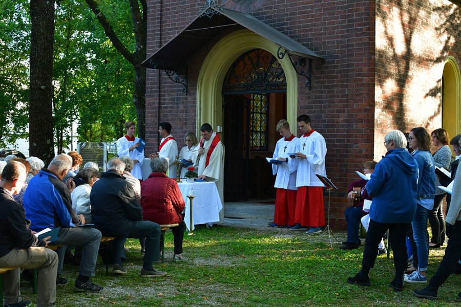 Emmeramskapelle 2019