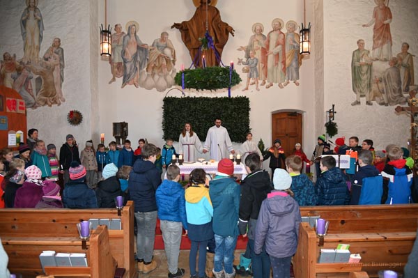 Familiengottesdienst