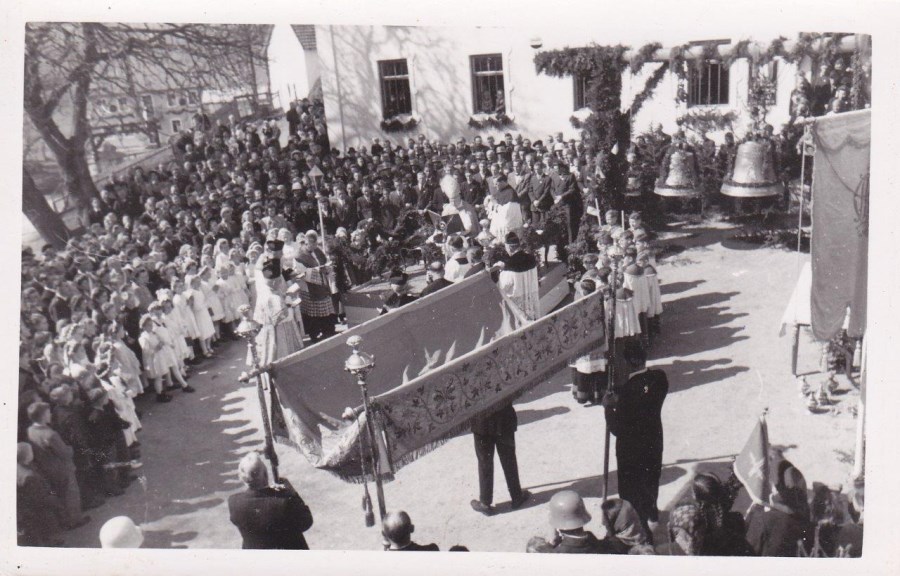 St.Jakob-Glockenweihe