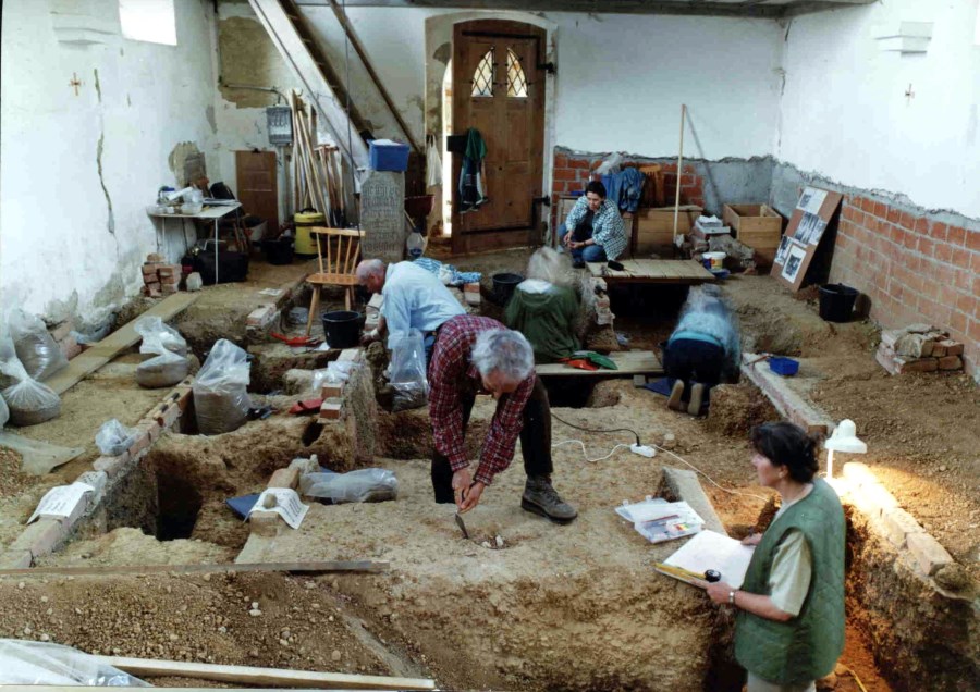 St. Pauliberg Bruckberg