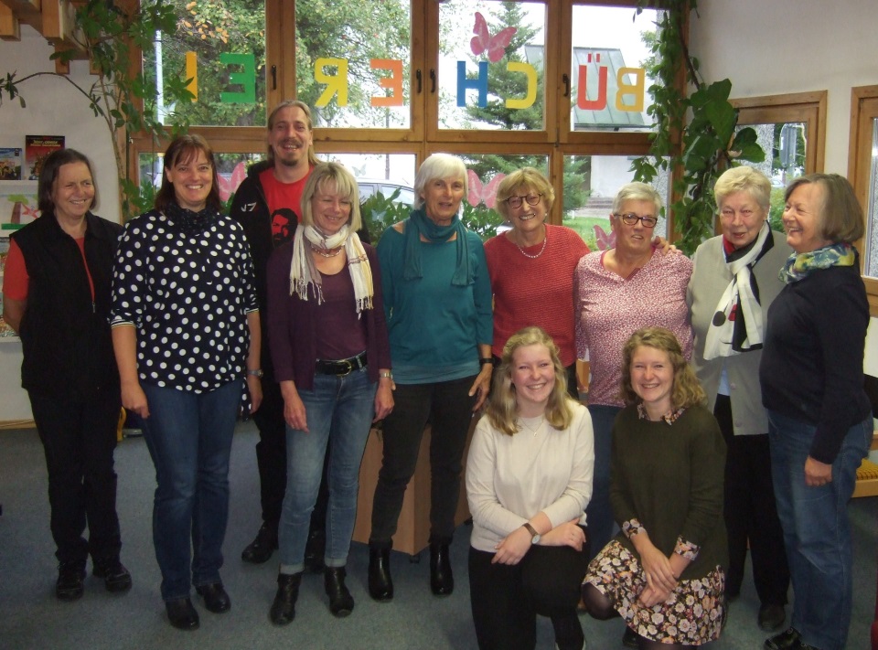 Bücherei-Fürstätt