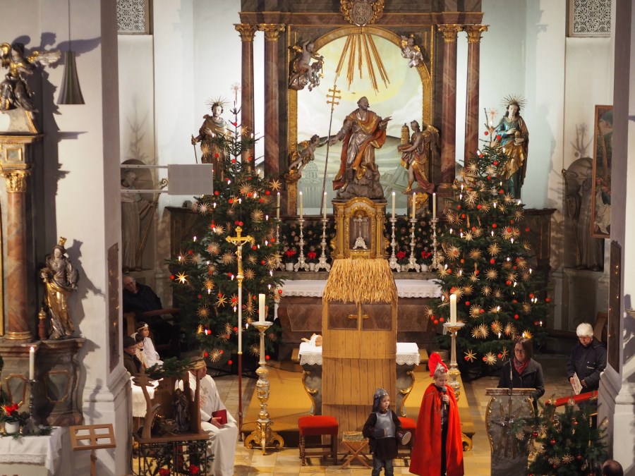 Kindermette 2019 Gündlkofen