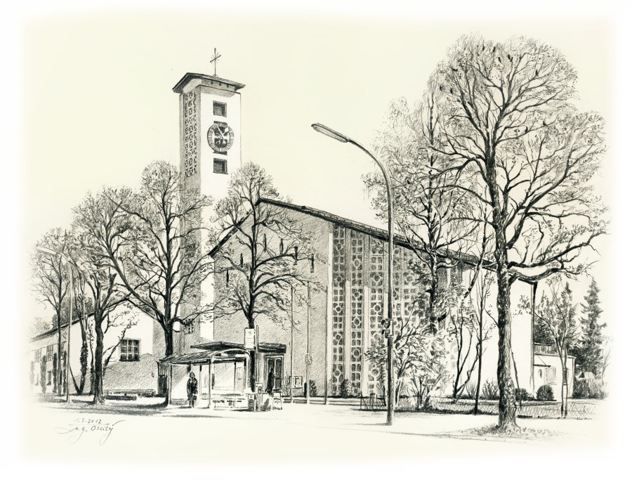 Bild Maria Immaculata