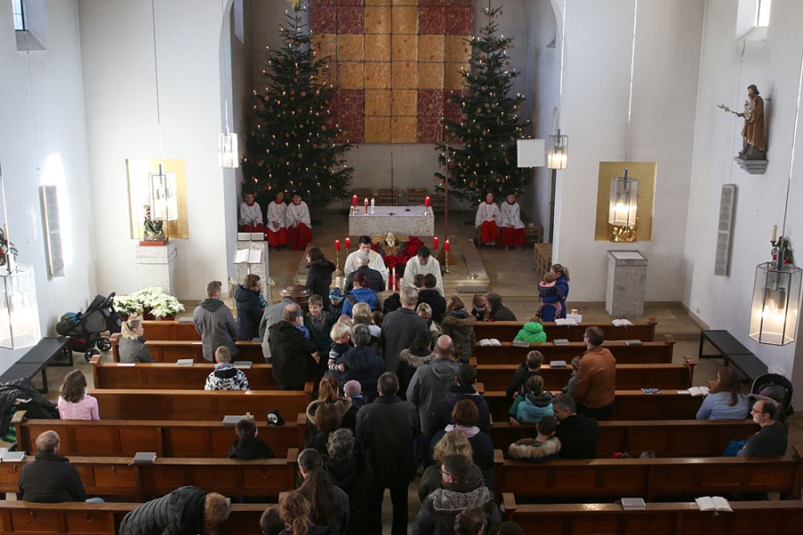 Tauferinnerungsgottesdienst 2020