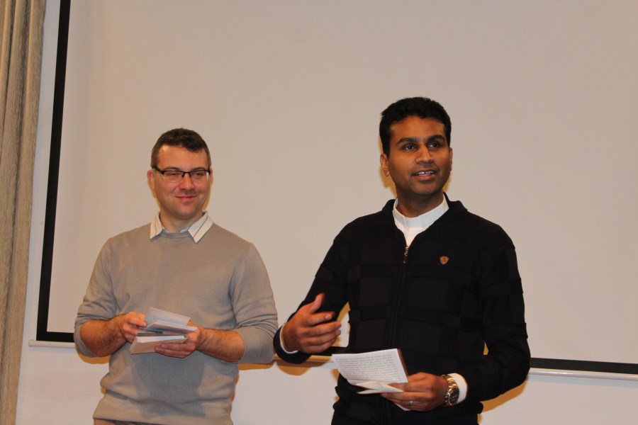 Ehrenamtstreffen 2020