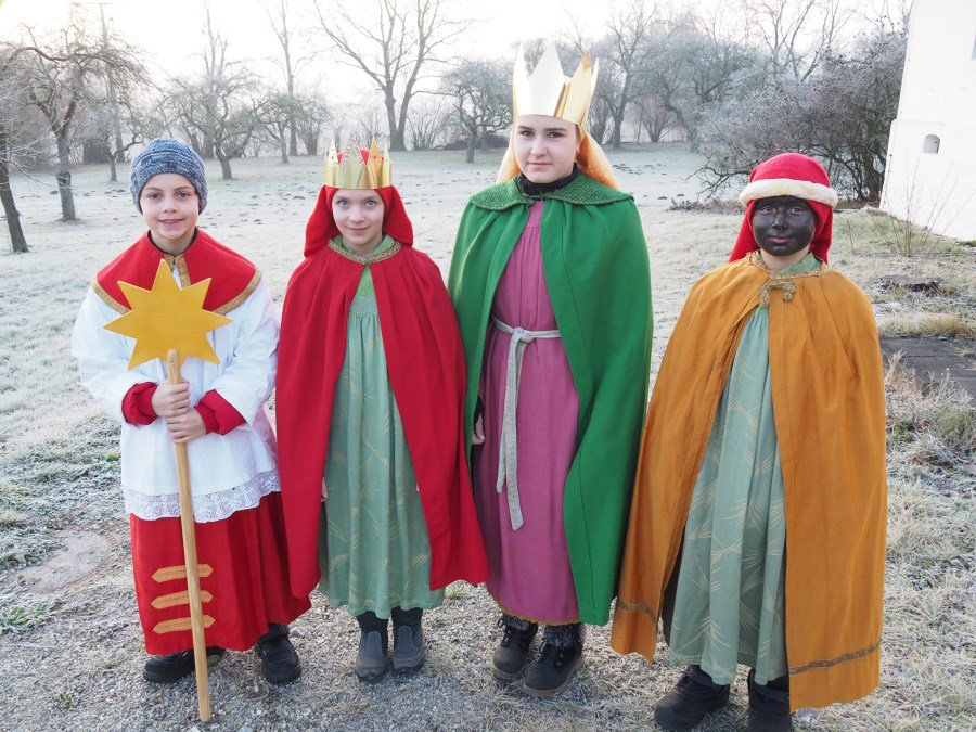 Sternsinger_Gündlkofen_2020