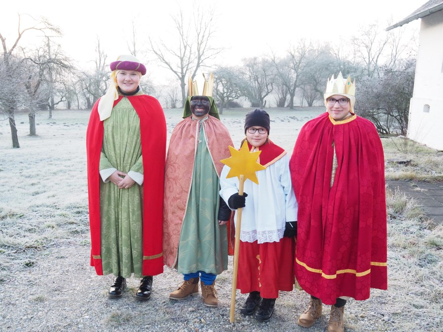 Sternsinger_Gündlkofen_2020