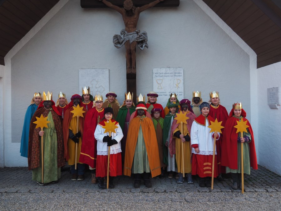 Sternsinger_Gündlkofen_2020