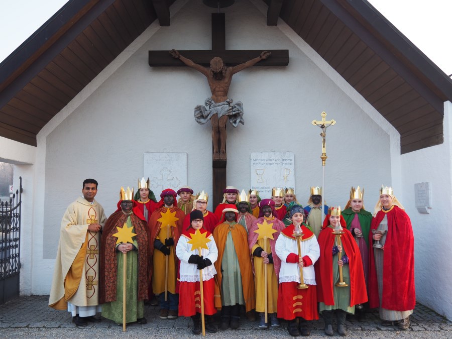 Sternsinger_Gündlkofen_2020