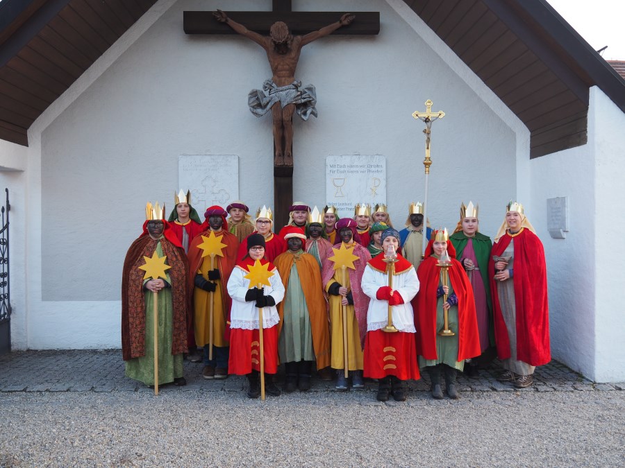 Sternsinger_Gündlkofen_2020