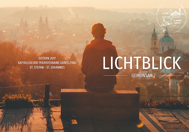 Titelbild der ersten Ausgabe des Lichtblick