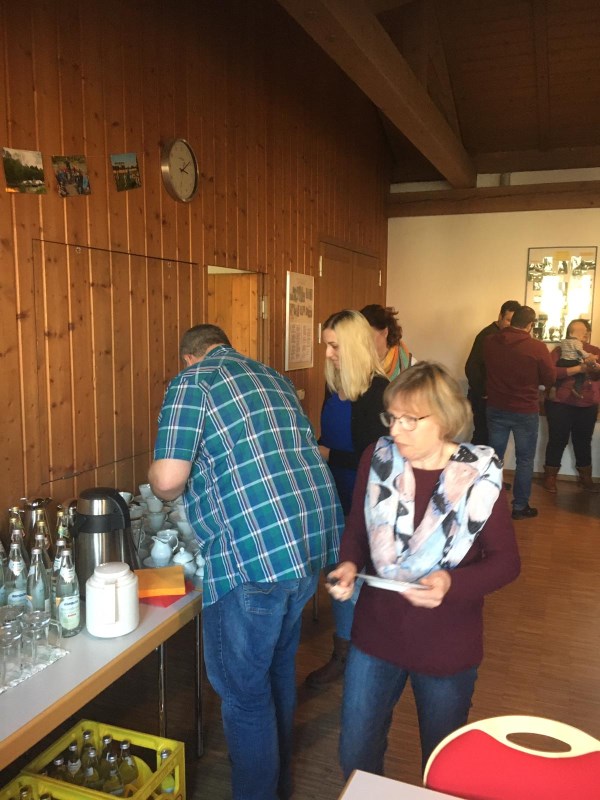 Stadtkirche Mühldorf
Segnung der Neugetauften
St. Pius X.