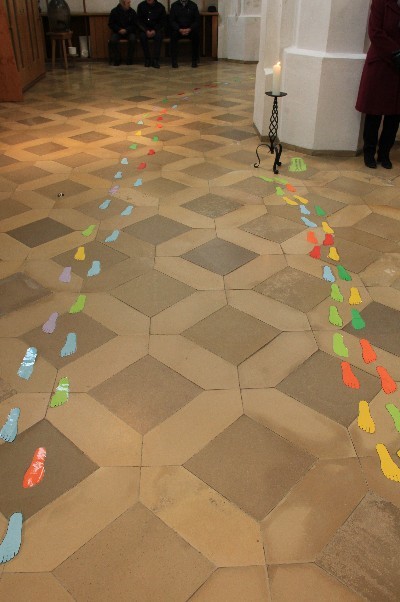 Familiengottesdienst 2 Dezember 19