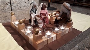 Kleinkindergottesdienst zu Mariä Lichtmess am 04.02.2020