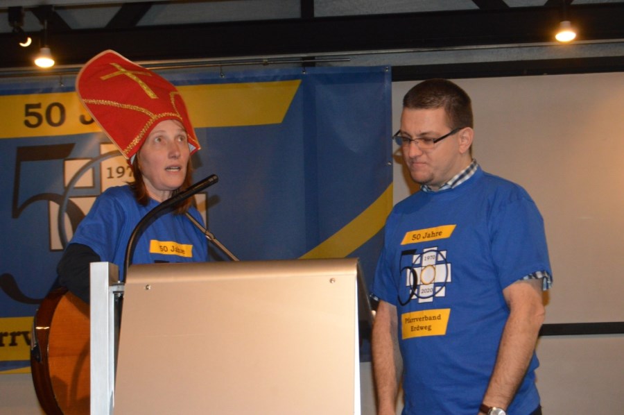 Brigitta und Mathias