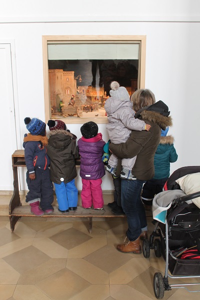 Kinderkrippe Advent 2019