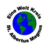 Logo Eine-Welt-Kreis  St. Albertus Magnus