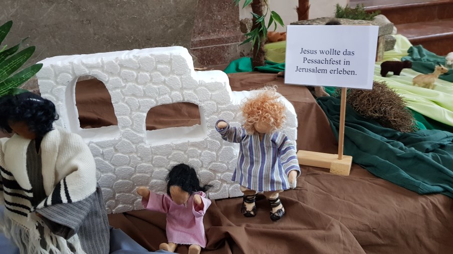 Palmen galten vor rund 2000 Jahre als heilige Bäume.