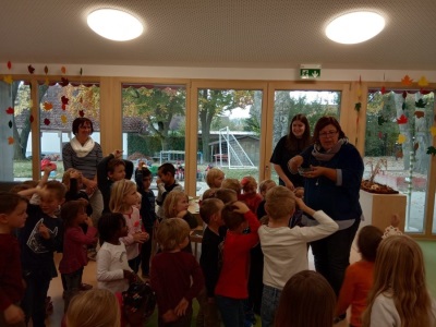 Kiga - Einweihung Kinder 2019 - Zimmer 2
