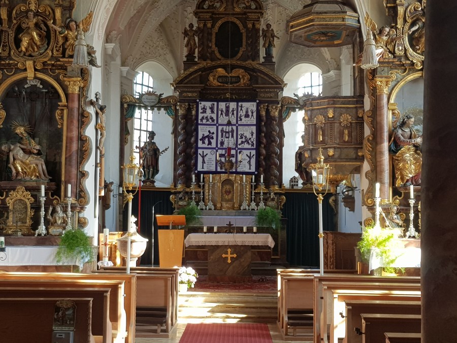 Kirche Tüntenhausen-St. Michael