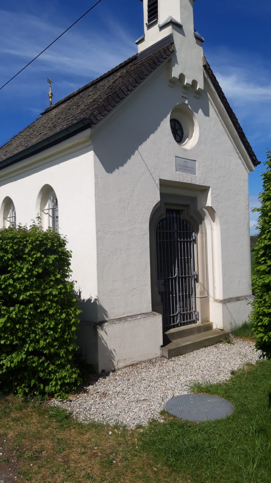 Wieser Kapelle