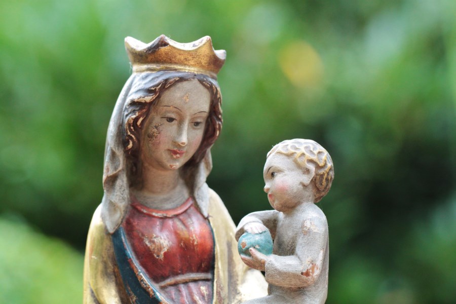 Mutter Gottes