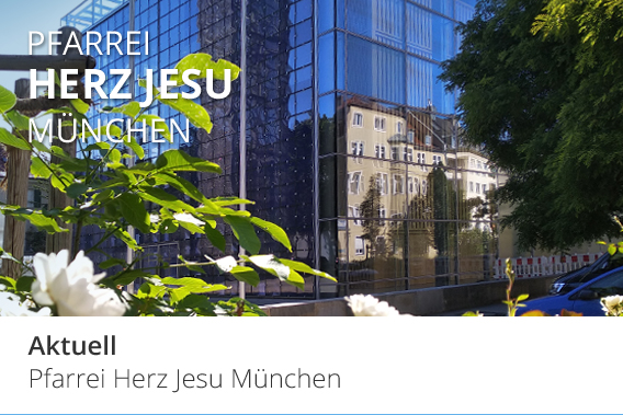 Herz Jesu München
Pfingsten