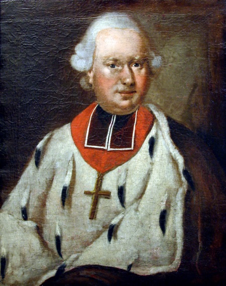 Fürstbischof Ludwig Joseph von Welden