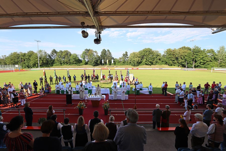 Abschied Pfarrer Eder