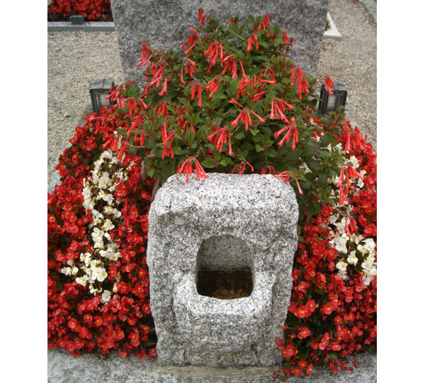 St.Johannes, Friedhof